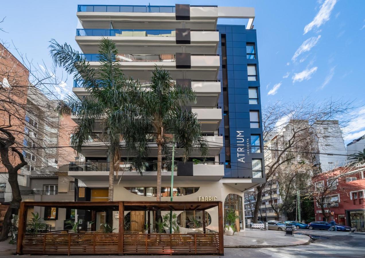 בואנוס איירס La Vie Suite Canitas מראה חיצוני תמונה